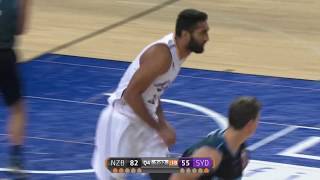 Amritpal Singh Top NBL Plays [upl. by Ines]