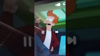 Fry call on bender at soup store [upl. by Giliane997]