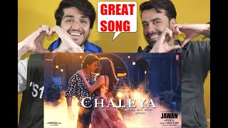 Jawan Chaleya Hindi Shah Rukh Khan Nayanthara Atlee Anirudh Arijit S Shilpa R AFGHAN REACTION [upl. by Darius353]