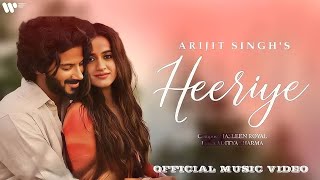 Heeriye song  Arijit Singh song heeriye by Hashims music gallery [upl. by Anelem]