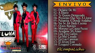 Los Novillos De La Sierra  Fiesta Privada 2017 DISCO COMPLETO [upl. by Danielson]