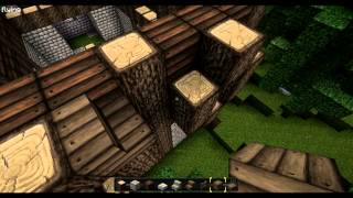 Minecraft  Gundahar Plays  Medieval Town 9 [upl. by Aistek]