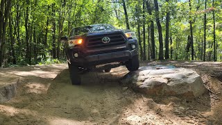 Offroading Yankee Springs Loop [upl. by Bobinette]