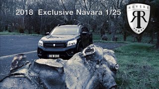 Exclusive 2018 Nissan Navara by Revere London [upl. by Anier467]