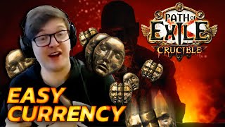 The BEST Currency Farmer Explains How to Make EARLY CURRENCY ft Grimro [upl. by Jobey386]