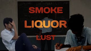 NASHE SE DHOOR  SMOKE LIQUOR LUST HINDI SHORT FILM SONG  Directed by RAHUL DEVADANAM GURRALA [upl. by Fischer680]