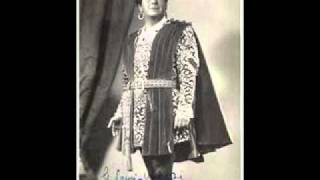 Aureliano Pertile Sings quotPazzo son guardatequot from Manon Lescaut [upl. by Nwahsat]