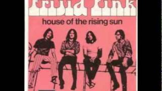 Frijid Pink  The House Of The Rising Sun B  Drivin Blues [upl. by Helbonna]