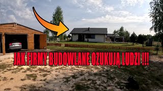 Oszuści budowlani 😱 [upl. by Camila]