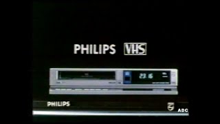 HTV West trailers announcer Peter Marshall amp adverts 22nd November 1985 3 of 3 [upl. by Ram]