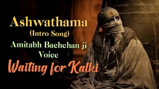 Keshava Song  Kalki 2898 AD  Prabhas  Amitabh Bachchan  Kalki Movie Song [upl. by Ramedlav]