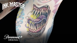 Artists Who Took BIG Risks 🥵 Ink Master [upl. by Pulsifer]