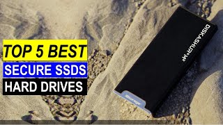 Top 5 Best SSD External Hard Drives of 2024 Best Secure SSDs and Hard Drives you Can Buy  Reviews [upl. by Constantina]