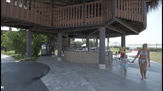 Sherwood Dreams Resort 5  Belek Turkey  4k video [upl. by Assirual]