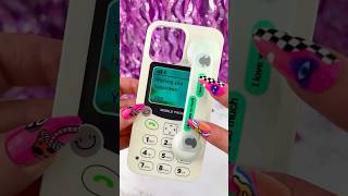 TEMU Fidget IPhone Case Haul Unboxing Satisfying Video ASMR shorts fidgets asmr [upl. by Omle]