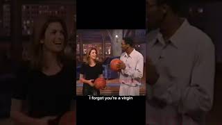 Cindy Crawford THIRSTING🥵 for a 19yo Kobe shorts celebrity kobebryant cindycrawford hollywood [upl. by Sabir]