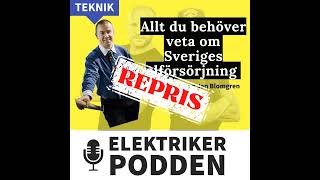 REPRIS  Allt du behöver veta om Sveriges elförsörjning [upl. by Ris693]