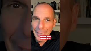 Yanis Varoufakis on the EUs double standards on IsraelPalestine [upl. by Nuahs239]