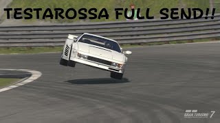 TESTAROSSA FULL SEND [upl. by Mitran]