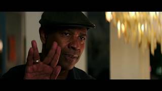 THE EQUALIZER 2  Official Trailer 2  In Cinemas September 21 [upl. by Tsirhc912]