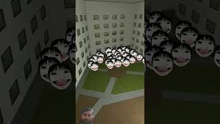 Hotel Full Of Yoshie Kimura  Nextbot Gmod [upl. by Nunnery605]