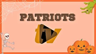 Patriots TV 103124 [upl. by Ahseinar]