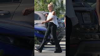 Malin Akerman at Grocery Shopping in LA actress [upl. by O'Donnell987]