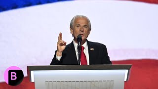 Navarro Comes to RNC Right From Prison [upl. by Nhepets]