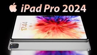 iPad Pro M3 Release Date and Price – 4 BIG UPGRADES IN SPRING 2024 [upl. by Liamaj]