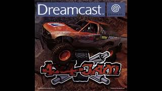 【OST】 Wackor Armed ― 4x4 Jam Dreamcast 2017 OST [upl. by Radke]