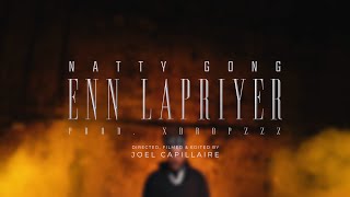 Natty Gong  Enn Lapriyer Official Music Video Prod xdropzzz [upl. by Fadiman166]