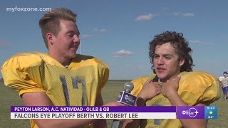 Veribest has their eyes on the playoffs heading into week ten [upl. by Grefe]