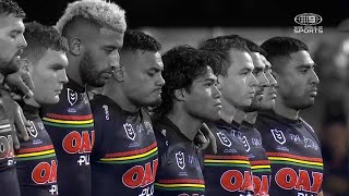 Penrith Panthers  Revenge against the Storm 2021 [upl. by Ecienahs]