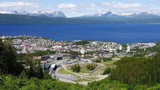 One Day In Port  Narvik Norway [upl. by Eilliw206]