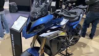 BMW S1000XR 2024  Walkaround [upl. by Eronel619]