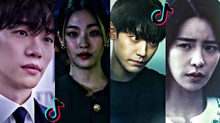 KDRAMA EDITS COMPILATION  TIK TOK EDITS kdrama tiktok [upl. by Caryl]