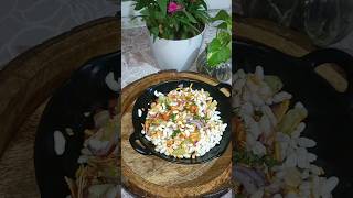 healthybites21😋 indori bhel recipe all time favourite 😍shortvideo bhel eathealthy [upl. by Kalam778]