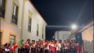 Apresentação Musica Timor Lorosae em Portugal Ferreira do Alentejo [upl. by Sykleb]