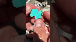 Let’s cut turquoise Arizona amp California lapidary gemstone jewelry y [upl. by Nnayelhsa513]