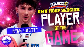 DMV Hoop Session Interviews Miller Schools Ryan Crotty [upl. by Trista264]