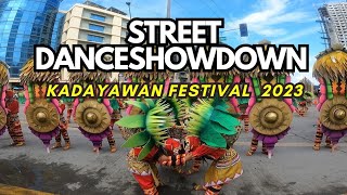 Kadayawan Festival 2023 Street Dance Showdown kadayawan2023 [upl. by Krystle]