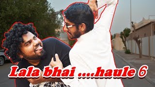 Lala bhaihaule 6  hyderabadi comedy  Deccan Drollz [upl. by Aiza]