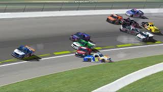 NR2003 Crash Compilation 2 Truck Series Edition [upl. by Angela153]