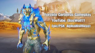 Fortnite Cerberus Gameplay [upl. by Pembroke]