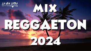 MIX REGGAETON 2024 🌼  LO MAS SONADO DEL REGGAETON 🌱  MIX MUSICA 2024 [upl. by Mann]