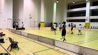 POLITE 2023 NGEE ANN POLY vs NANYANG POLY  Period 2 [upl. by Jarita320]