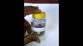 How to make Aluminium Sulfide part 1 [upl. by Lednahc]