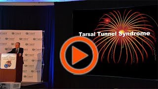 PRESENT Podiatry  Tarsal Tunnel Syndrome [upl. by Aufmann]