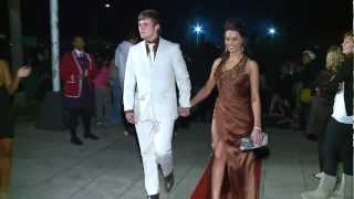 Stirling High Matric Farewell 2012 Arrivals  Part 2 [upl. by Strephonn]