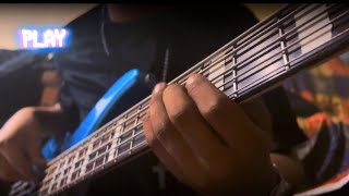 10 KILÓMETROS  CONJUNTO PRIMAVERA COVER BASS [upl. by Wilhelm117]